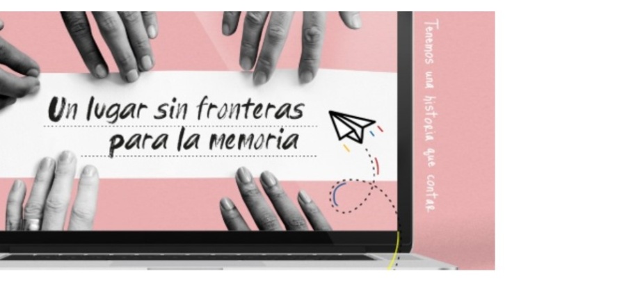Invitación al lanzamiento web «Memorias Migrantes»