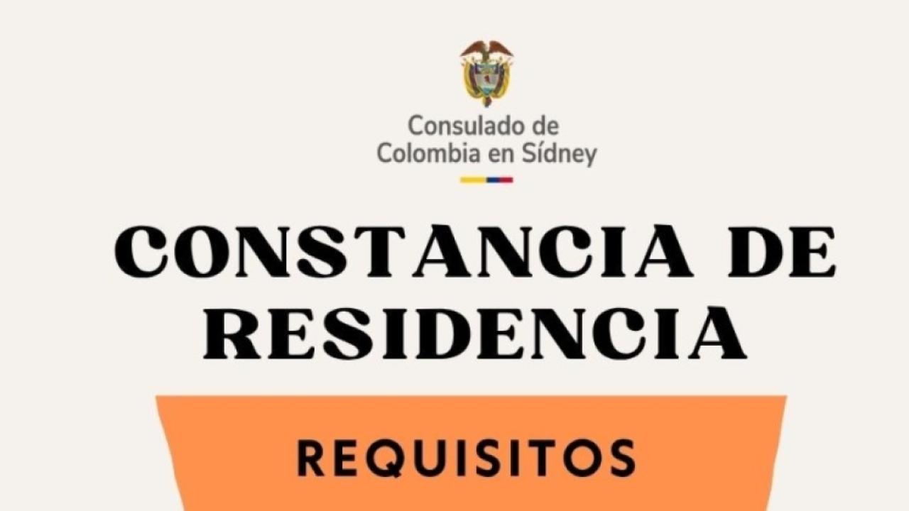 Consulado en Sidney informa sobre trámites consulares