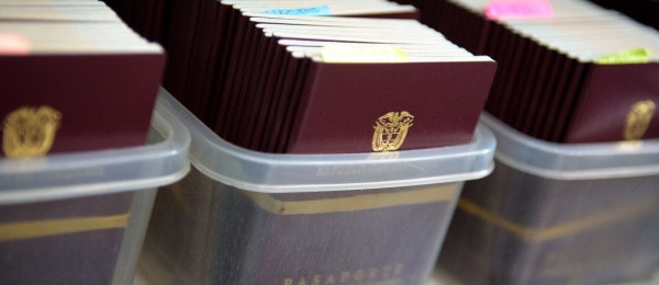Más de 30 mil pasaportes siguen sin ser reclamados en las sedes expedidoras del país y los consulados